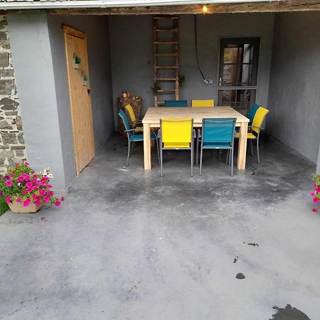 Villa Le Refuge De Julia La-Roche-en-Ardenne Esterno foto