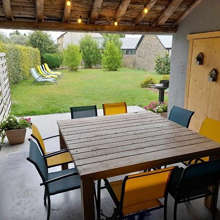 Villa Le Refuge De Julia La-Roche-en-Ardenne Esterno foto