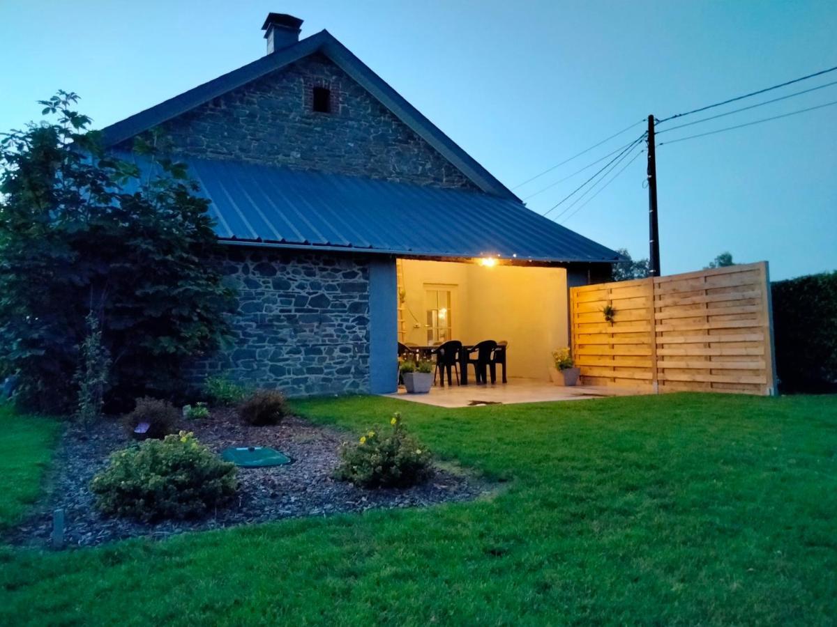Villa Le Refuge De Julia La-Roche-en-Ardenne Esterno foto