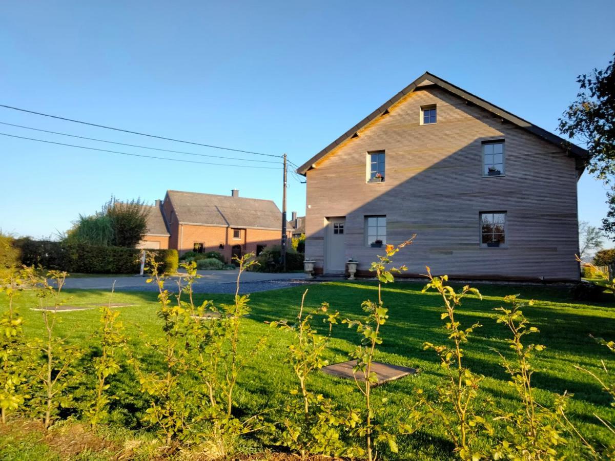 Villa Le Refuge De Julia La-Roche-en-Ardenne Esterno foto