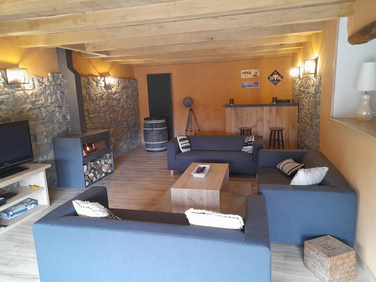 Villa Le Refuge De Julia La-Roche-en-Ardenne Esterno foto