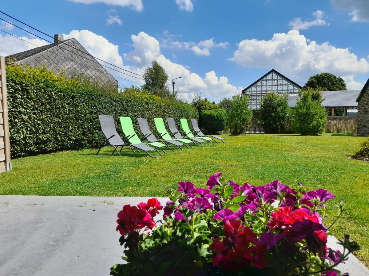 Villa Le Refuge De Julia La-Roche-en-Ardenne Esterno foto