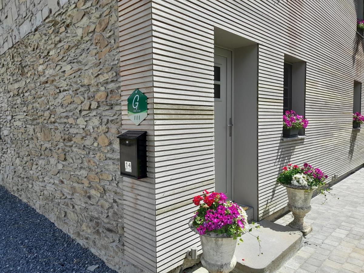 Villa Le Refuge De Julia La-Roche-en-Ardenne Esterno foto