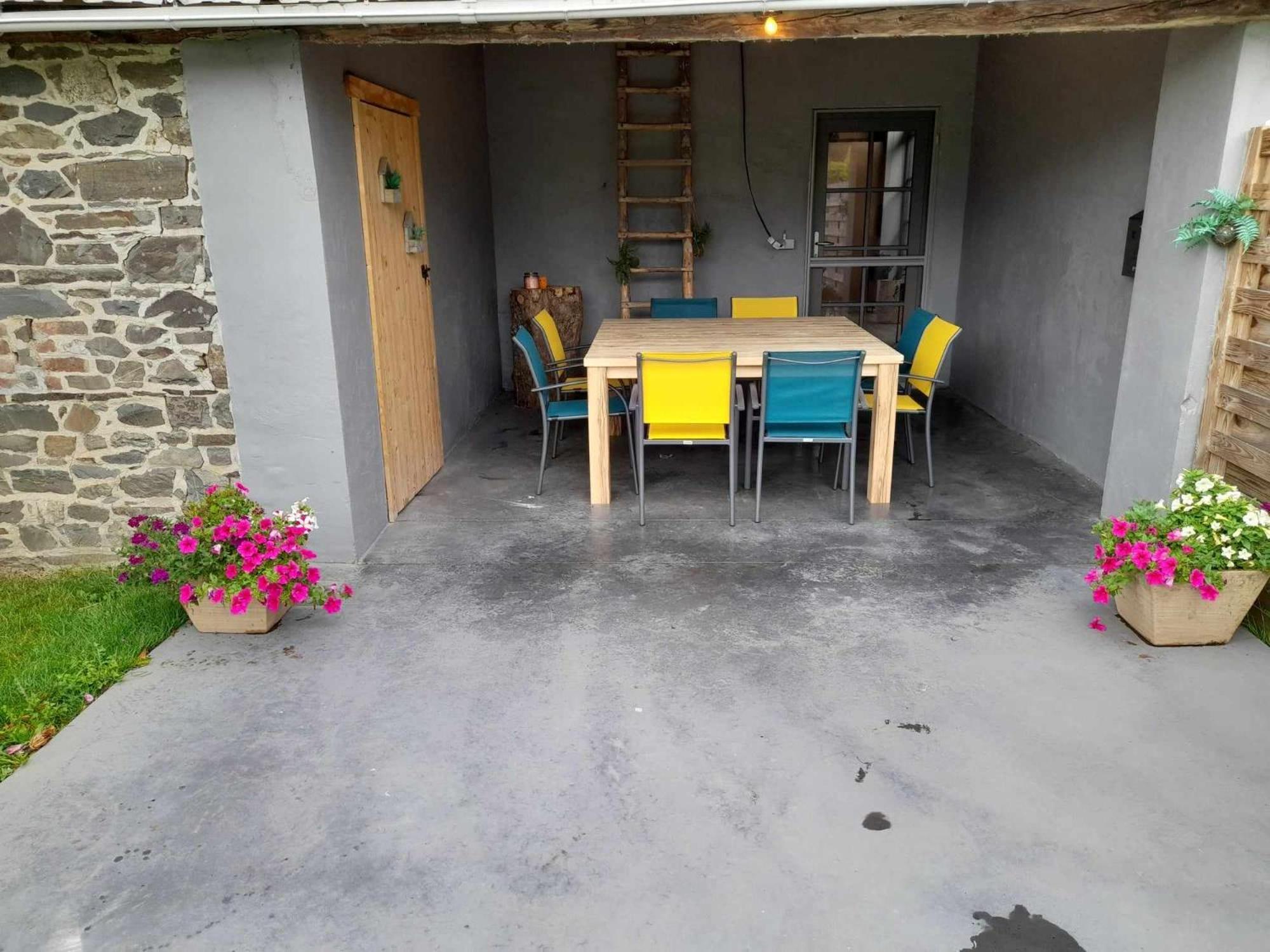 Villa Le Refuge De Julia La-Roche-en-Ardenne Esterno foto