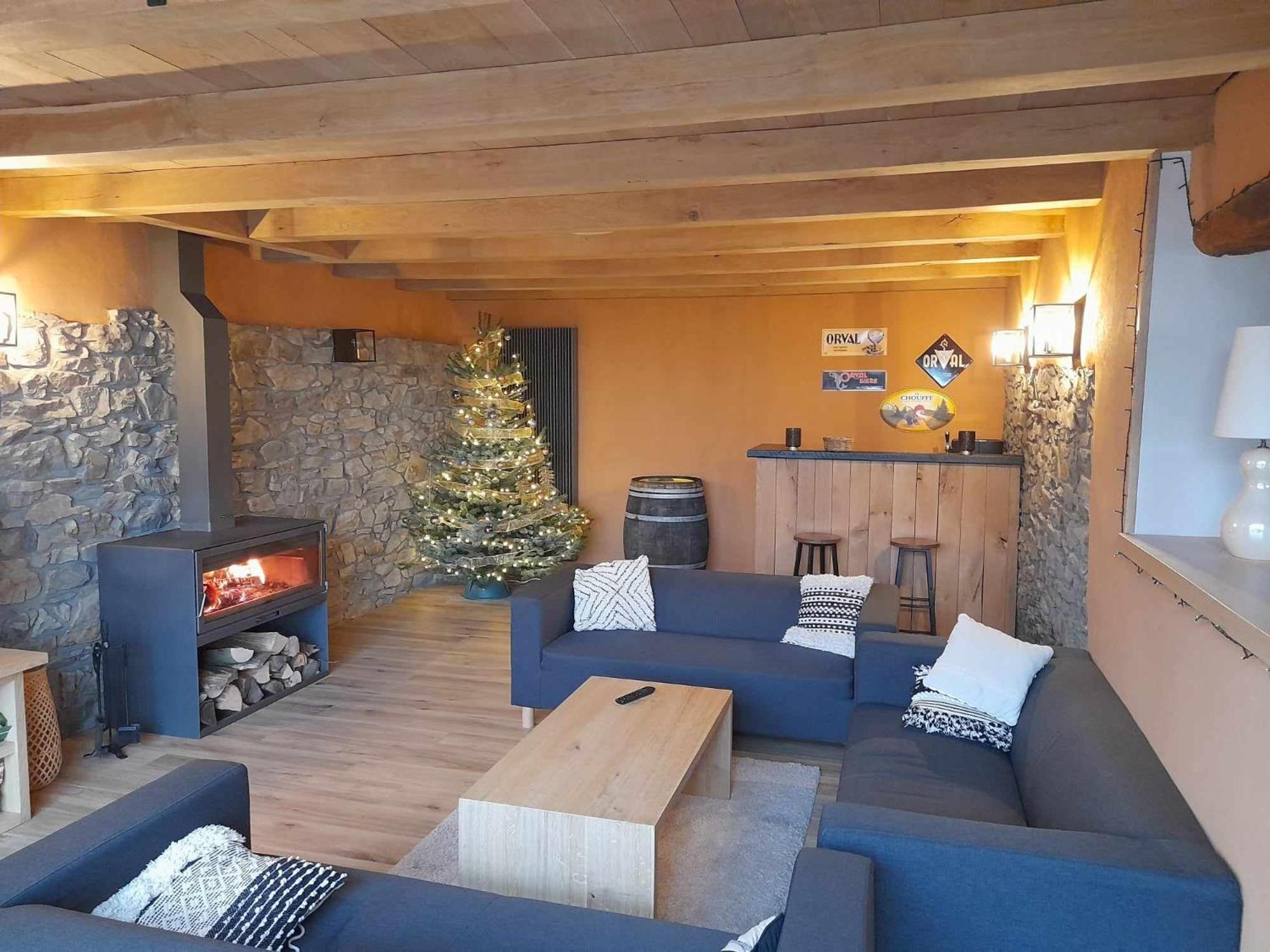 Villa Le Refuge De Julia La-Roche-en-Ardenne Esterno foto